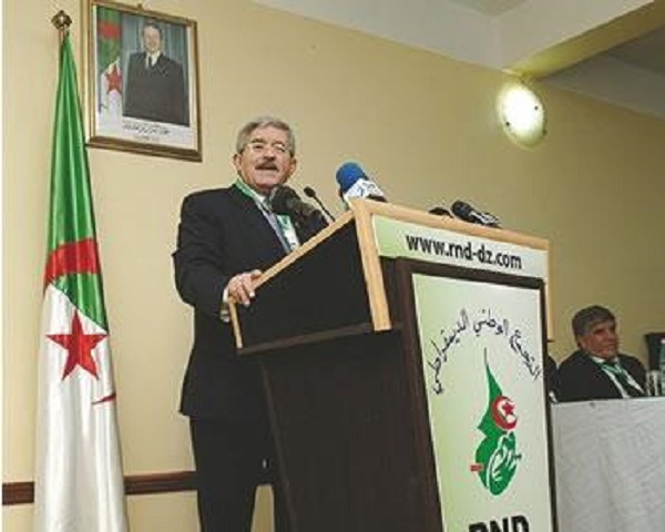 LE RND MULTIPLIE SES DÉPLACEMENTS DANS LE CENTRE DU PAYS Ouyahia achève son marathon