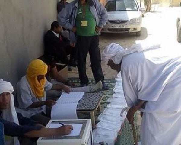 Le scrutin a commencé , hier , dans le grand sud : Le vote itinérant inaugure l’opération électorale