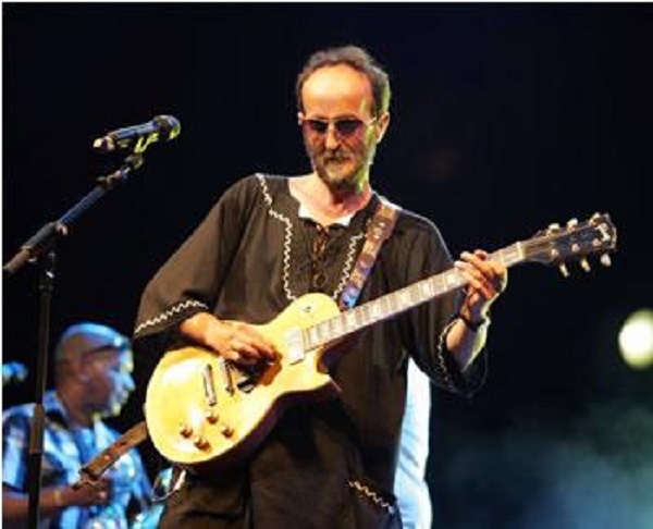 Visa for music : 2017 Musiques sans frontières!