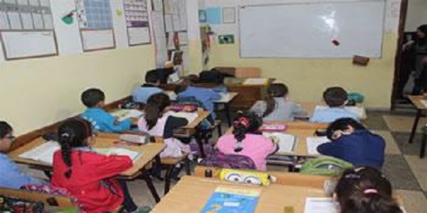 ORAN : 106 classes sans chauffage