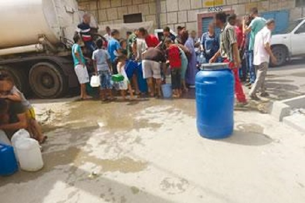 Sans eau depuis plus de 18 jours : Annaba en ébullition