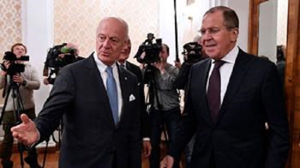 Damas impose des conditions à la reprise des pourparlers de genève : Encore un coup d’épée dans l’eau?