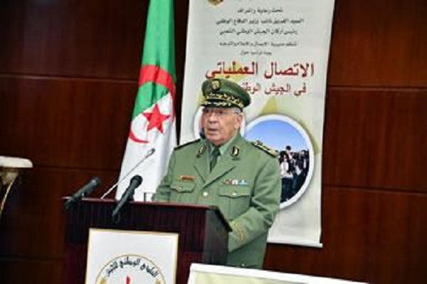 Gaid salah met en garde contre ses effets : « La mondialisation est devenue un outil de domination »