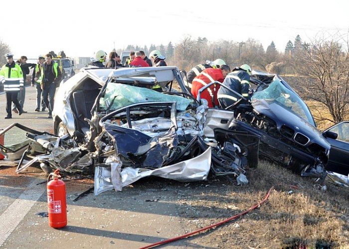 Sidi Bel-Abbès: Deux morts et 15 blessés dans des accidents de la route