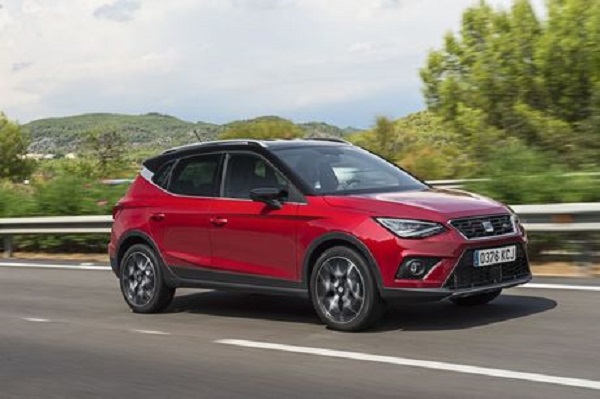 Essai : Seat Arona, le nouveau « Conquistador »