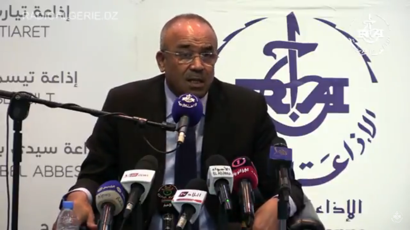 Bedoui au Forum de la Radio : « Nous sommes prêts pour les élections de jeudi »