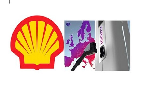 Véhicules électriques : Shell rejoint Ionity