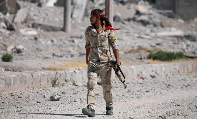 Syrie: le régime en passe de reprendre la ville de Deir ez-Zor à Daech