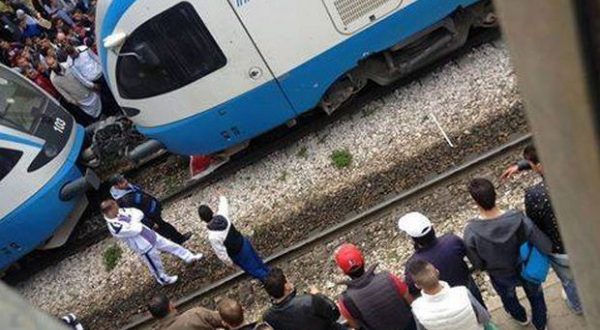 Un homme mortellement percuté par un train