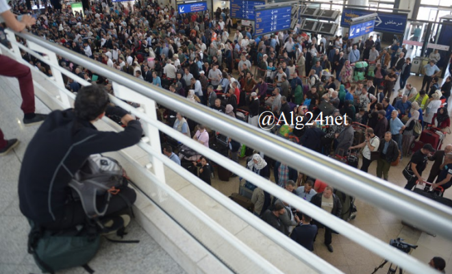 Transport aérien: grève inopinée de Tassili Airlines, 9 vols suspendus