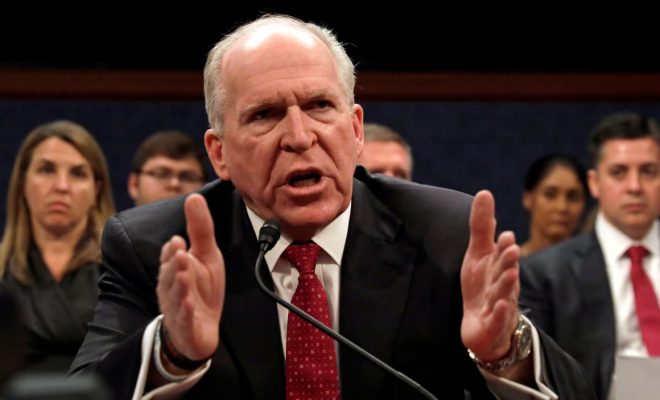 Attaque contre renseignement : selon l’ancien chef de la CIA Trump devrait avoir honte