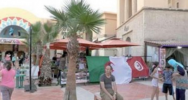 Un diplomate algérien prévoit 2 millions de touristes algériens en tunisie pour 2018