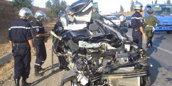 Chlef : Trois morts dans un accident au niveau de la RN 19