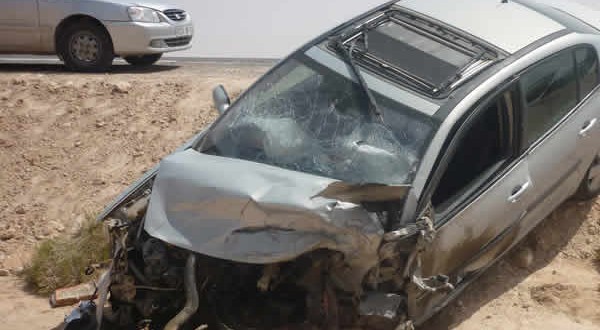 Terrorisme routier : 8 Morts et 342 blessés en une semaine