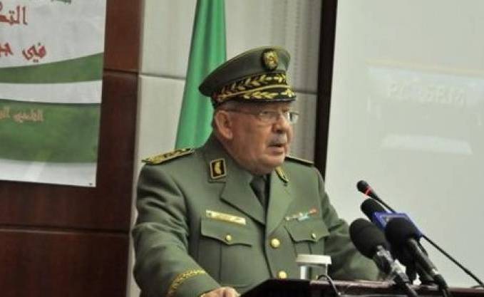 ANP: Gaid Salah veut faire “taire les voix et les plumes hostiles et ennemis”