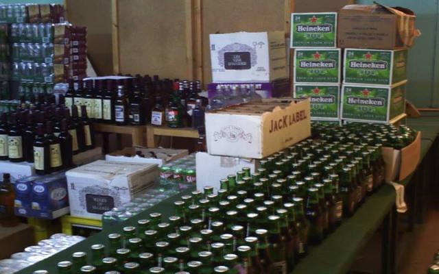 Ksar-Chellala (Tiaret) : Un baron de boissons alcoolisées sous les verrous