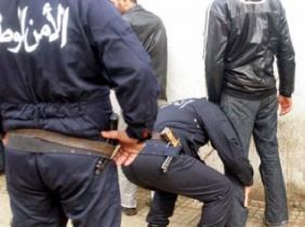 Tébessa : Trafic de drogue, 2 arrestations