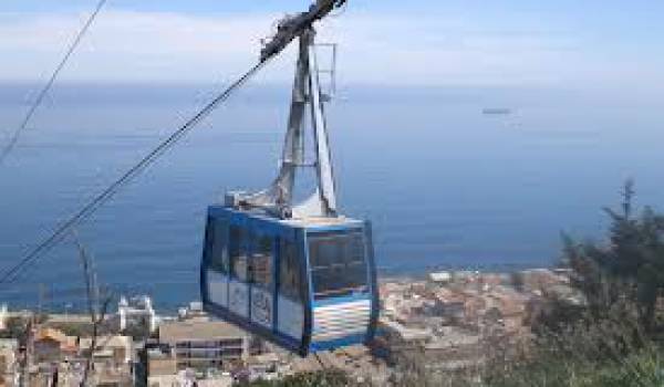 Des instructions pour la levée de toutes les contraintes : Le wali ordonne la réhabilitation du téléphérique