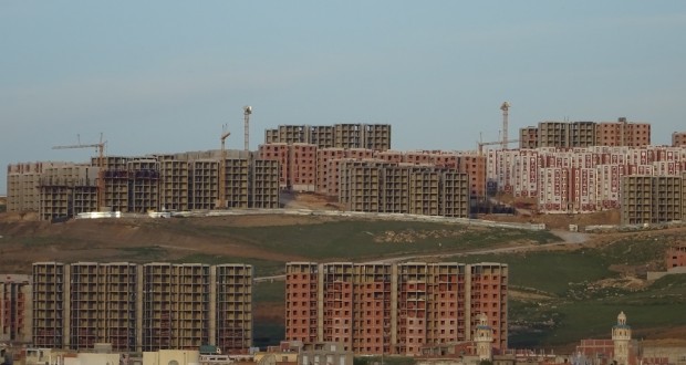 Aménagement extérieur du pôle urbain Massinissa (Constantine) : Taux d’avancement «appréciable» des travaux