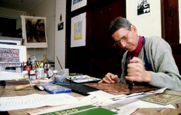 L’artiste plasticien Salah Hioun tire sa révérence à l’âge de 81 ans