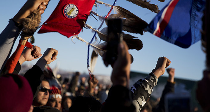 Argentine: La police chasse les aborigènes indiens de leurs terres