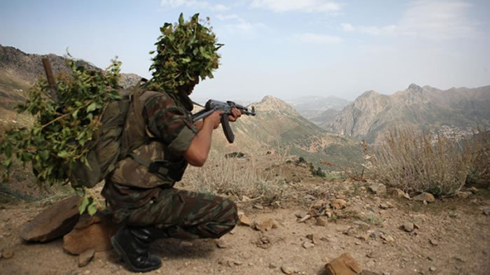 Dépenses militaires de l’Algérie: le département d’Etat américain publie ses chiffres