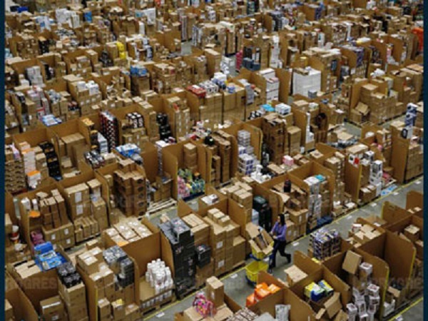 À l’occasion des fêtes de fin d’année : Plus de 7.500 postes chez Amazon en France