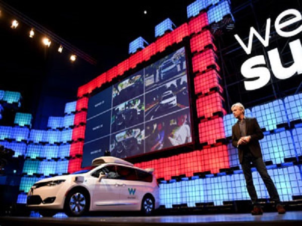 Sans intervention humaine : Waymo teste des voitures 100% autonomes