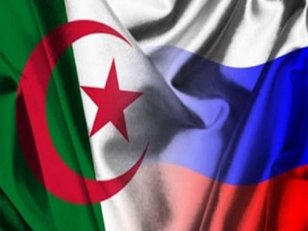 1ère Réunion du groupe de travail algéro-russe : Temmar en Russie pour y prendre part