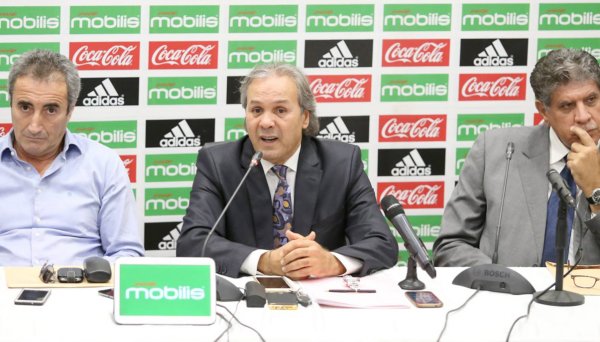 Madjer : « Les verts vont se surpasser pour battre le Nigeria »
