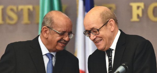 Commission mixte Algéro-Française : Une coopération à armes égales