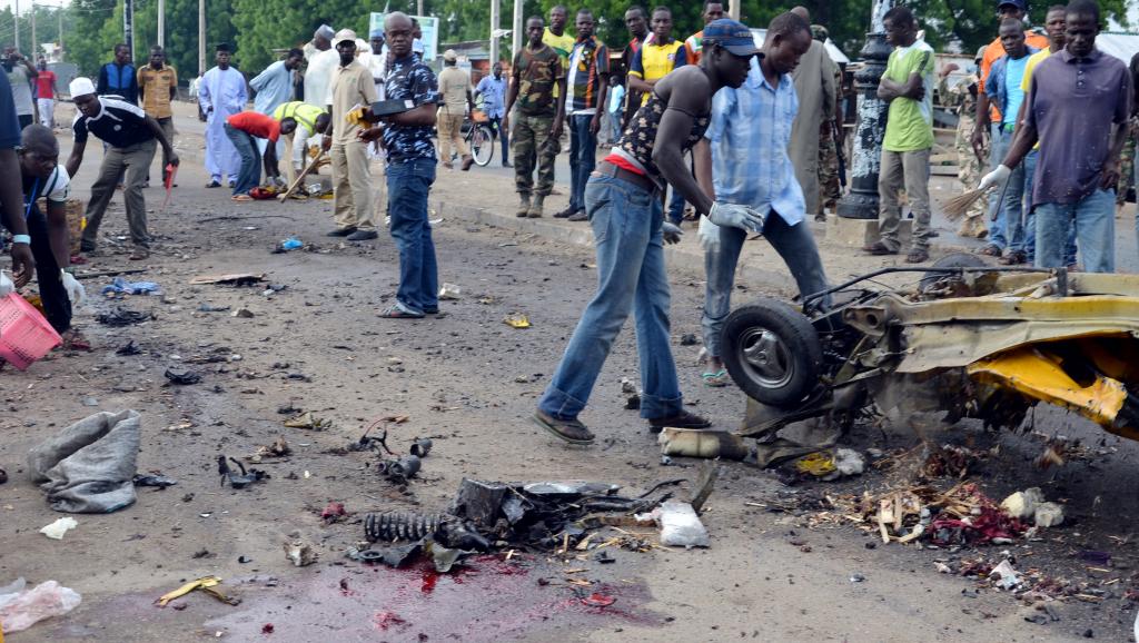 Nigeria: 50 morts dans un attentat-suicide