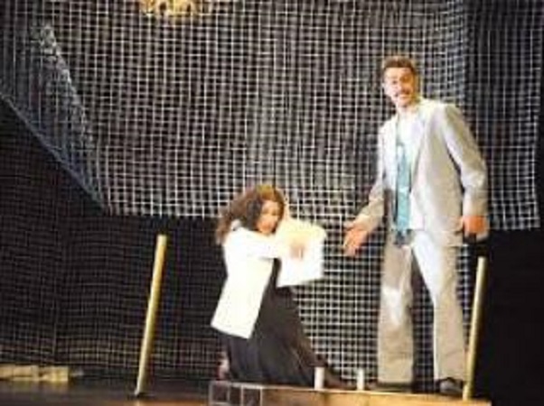 « Bahidja » de Ziani Cherif Ayad aux 19èmes Journées théâtrales de Carthage