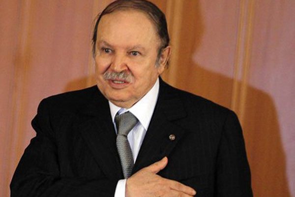 29e anniversaire de la proclamation de l’état de palestine : Le président Bouteflika félicite Mahmoud Abbas