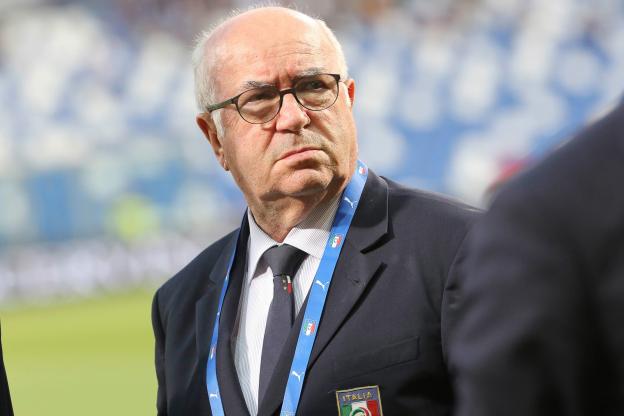 Italie : Le président Tavecchio démissionne