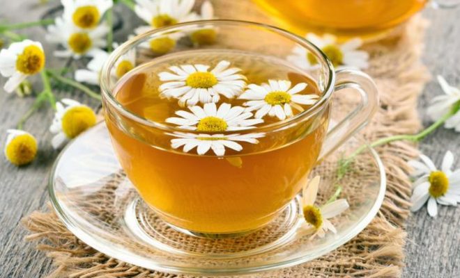 La camomille et la fleurs d’oranger: Efficaces contre l’insomnie