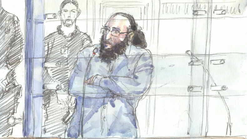 France : Abdelkader Merah condamné à 20 ans de prison