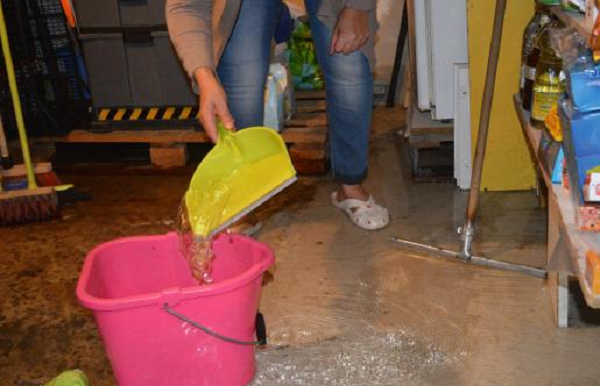 Constantine – Ziadia : Les habitants se plaignent des caves inondées