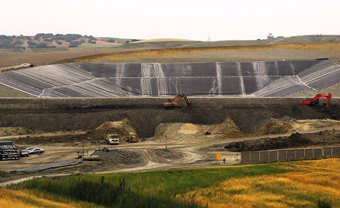 Bientôt un centre d’enfouissement à Mostaganem