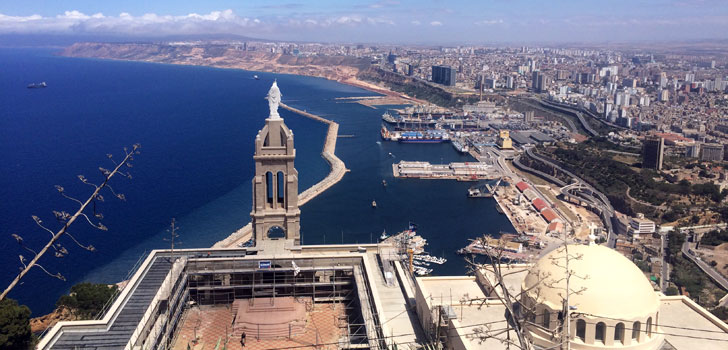 Nouveau guide touristique pour la ville d&rsquo;Oran !