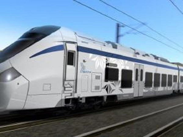 SNTF : arrivée du premier nouvel autorail « Coradia » fin janvier 2018