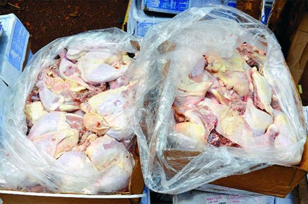 Bouinan: Saisie de 45 quintaux de viandes blanches impropres à la consommation