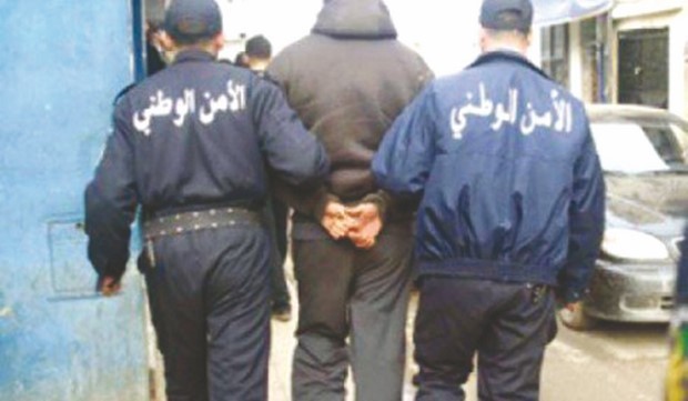 Khemis Miliana : Arrestation d’un dealer