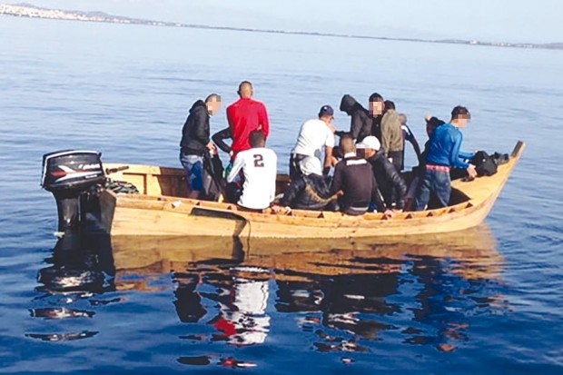 Le HCR classe l’Algérie dans le Top 5