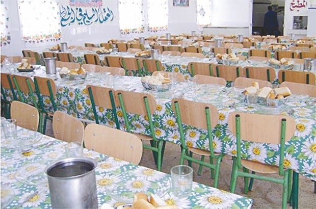 Dans les trois paliers de l’enseignement : Des cantines scolaires fermées