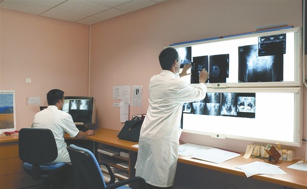 Faute de radiologues et de techniciens manipulateurs : 50% des structures hospitalières publiques n’exploitent pas les appareils de radiologie