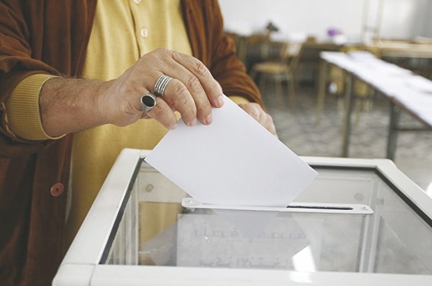 Élections locales du 23 novembre : 950 millions de bulletins de vote imprimés