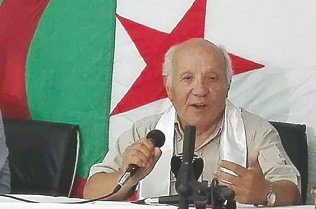 Il a été élu à Guenzet à l’issue du scrutin local : À 86 ans, Benadouda est le doyen des P/APC