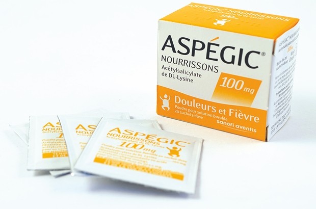 En vertu de deux arrêtés sur le remboursement des médicaments au jo : Aspégic n’est plus remboursable depuis une semaine