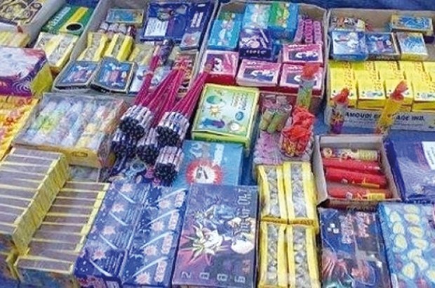 Produits pyrotechniques: La faillite de la prohibition